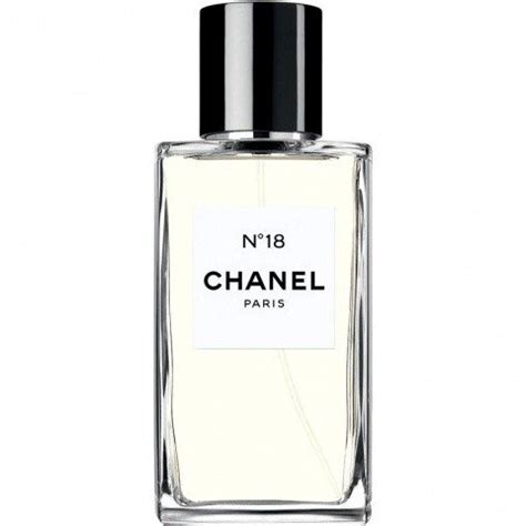 chanel neuer duft 2018|chanel no 18.